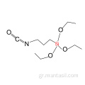 Σιλάνη γ-ισοκυανναοπροπυλτριεθοξυσίνιο (CAS 24801-88-5)